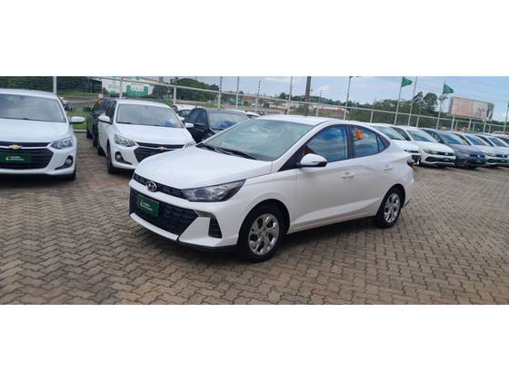HYUNDAI HB20S 1.0 12V FLEX COMFORT PLUS MANUAL HYUNDAI HB20S 1.0 12V FLEX COMFORT PLUS MANUAL